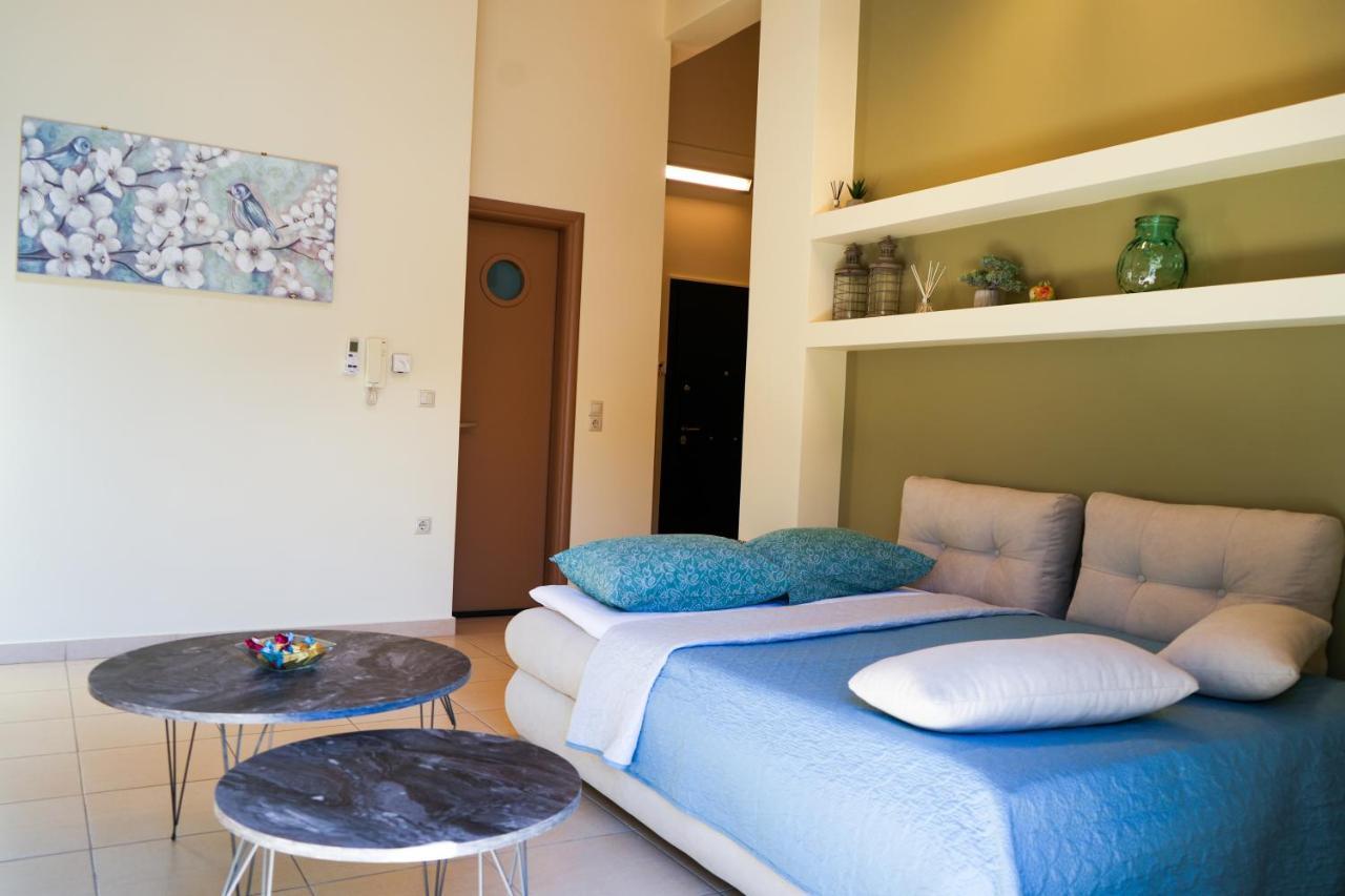 Aggeliki'S Guest House Nafplio Exterior photo